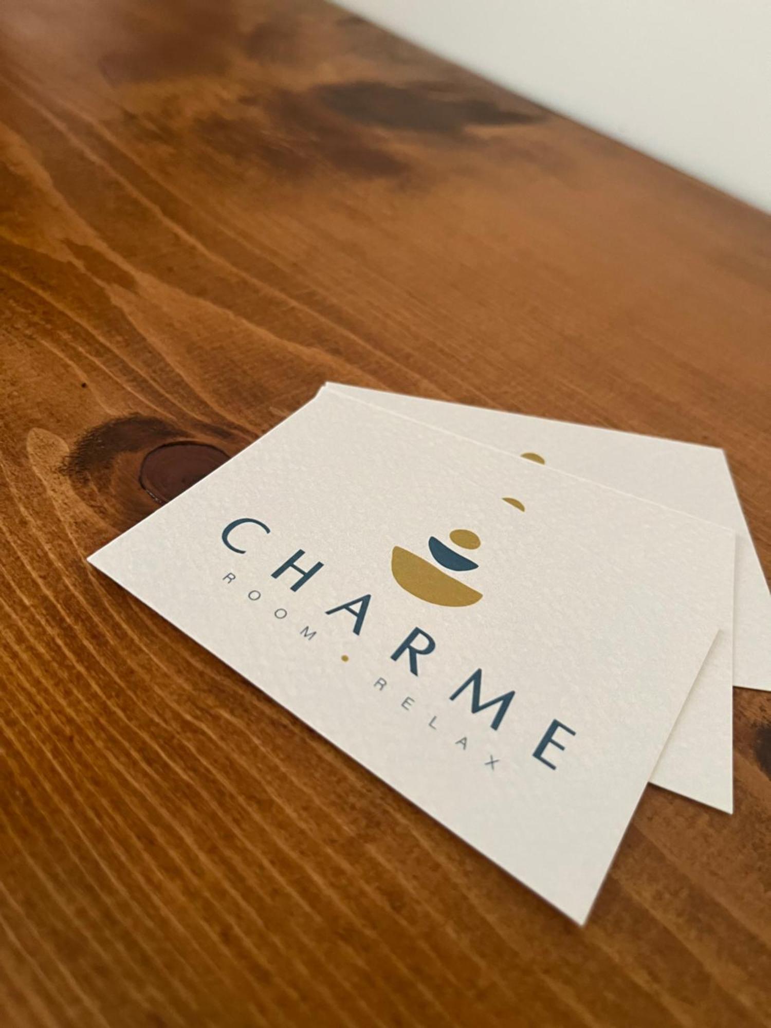 Charme Room&Relax Торре-дель-Греко Экстерьер фото